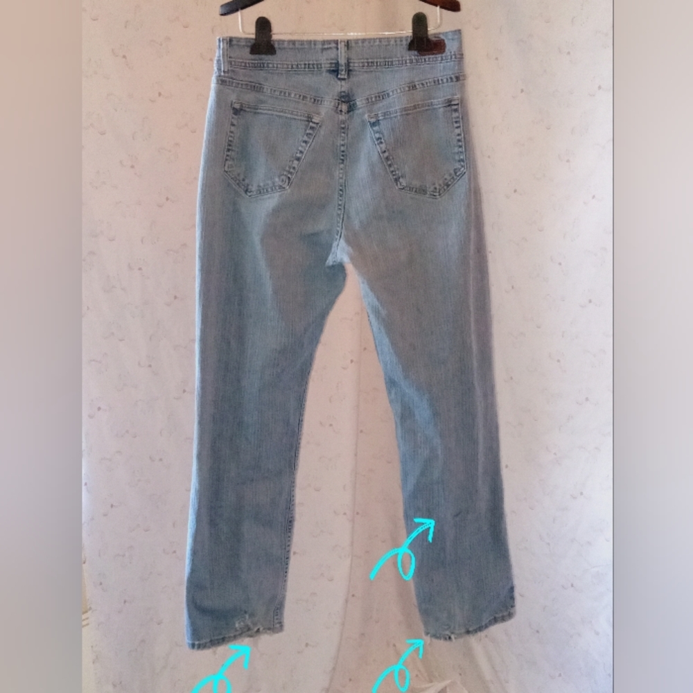 COMFY BLUE JEANS
